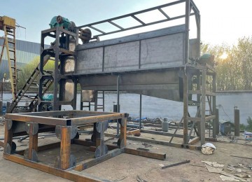 轮斗洗砂机的作用与应用