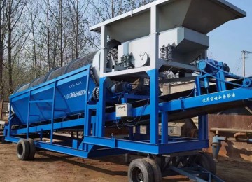 筛沙机械中对支承件的基本要求