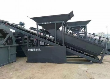 50筛沙机