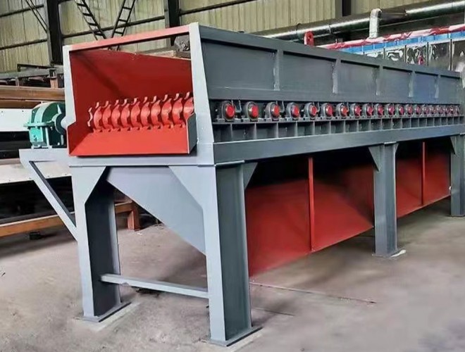 泥石分离机
